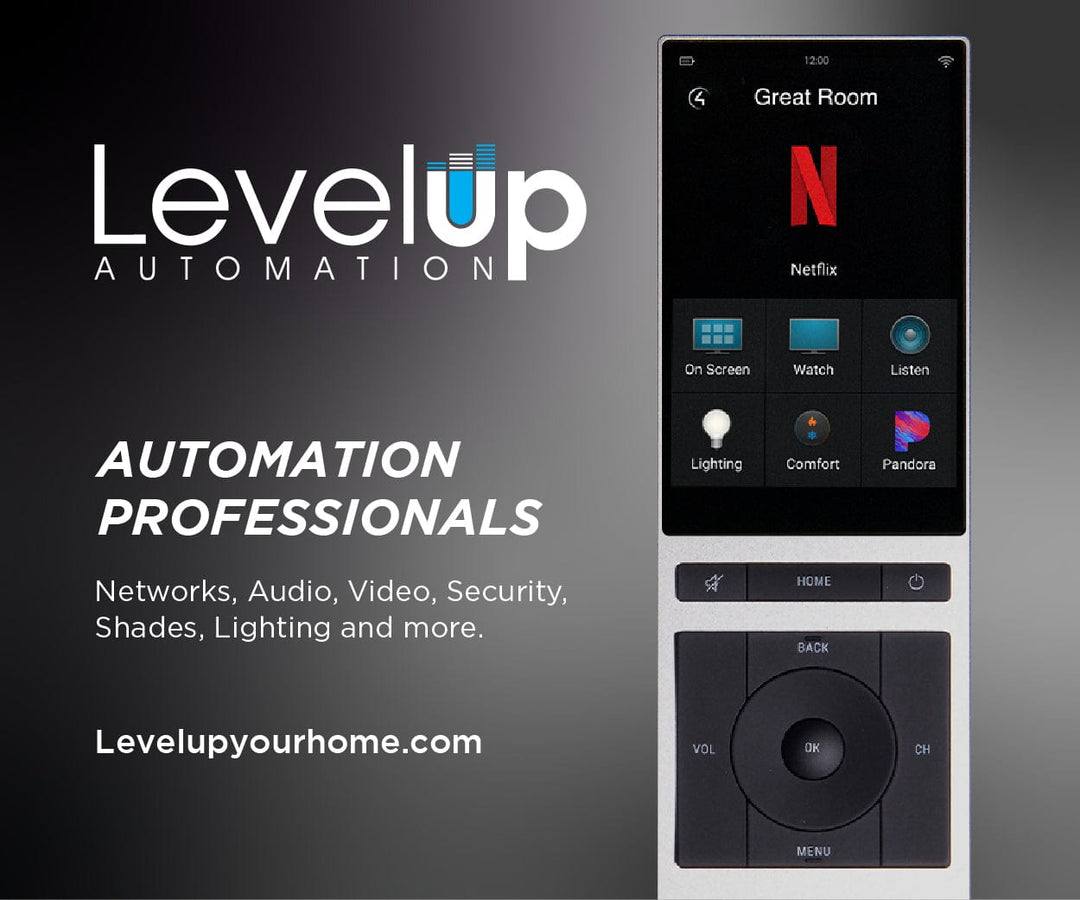 Level Up Automation Showroom Consultation