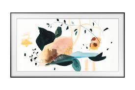 Samsung Television Samsung 43" Class The Frame QLED 4K UHD HDR Smart TV (2020)