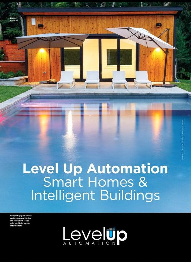 Builder & Architect Magazine Features Level Up Boston