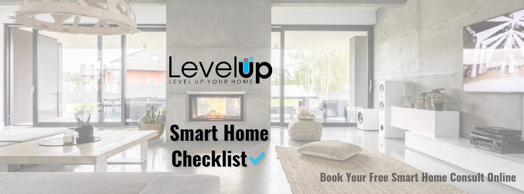 Smart Home Checklist