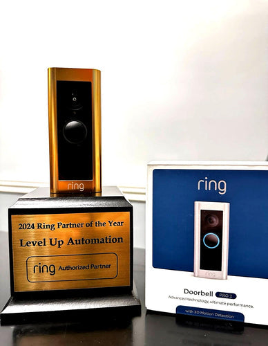 Level Up Automation Named 2024 Ring Partner of the Year