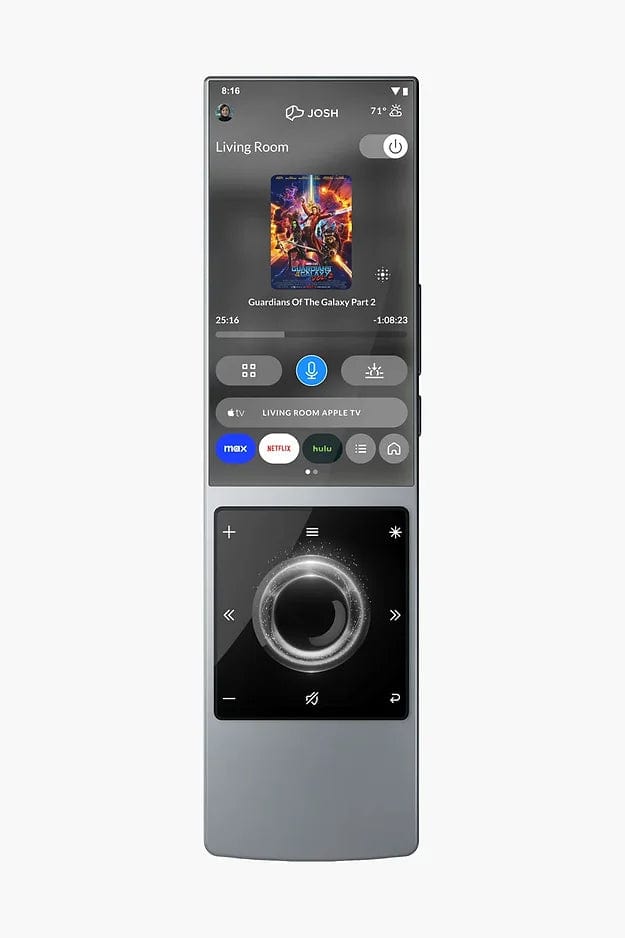 Josh.ai Audio AVA Cinema Remote