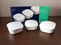 eero Wifi eero 6  3-PACK