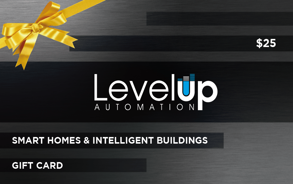Level Up Automation Gift Card $25.00 Level Up Automation Gift Card - $25
