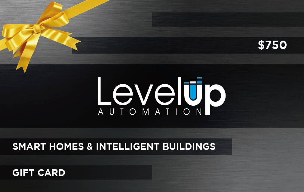 Level Up Automation Gift Card Level Up Automation Gift Card