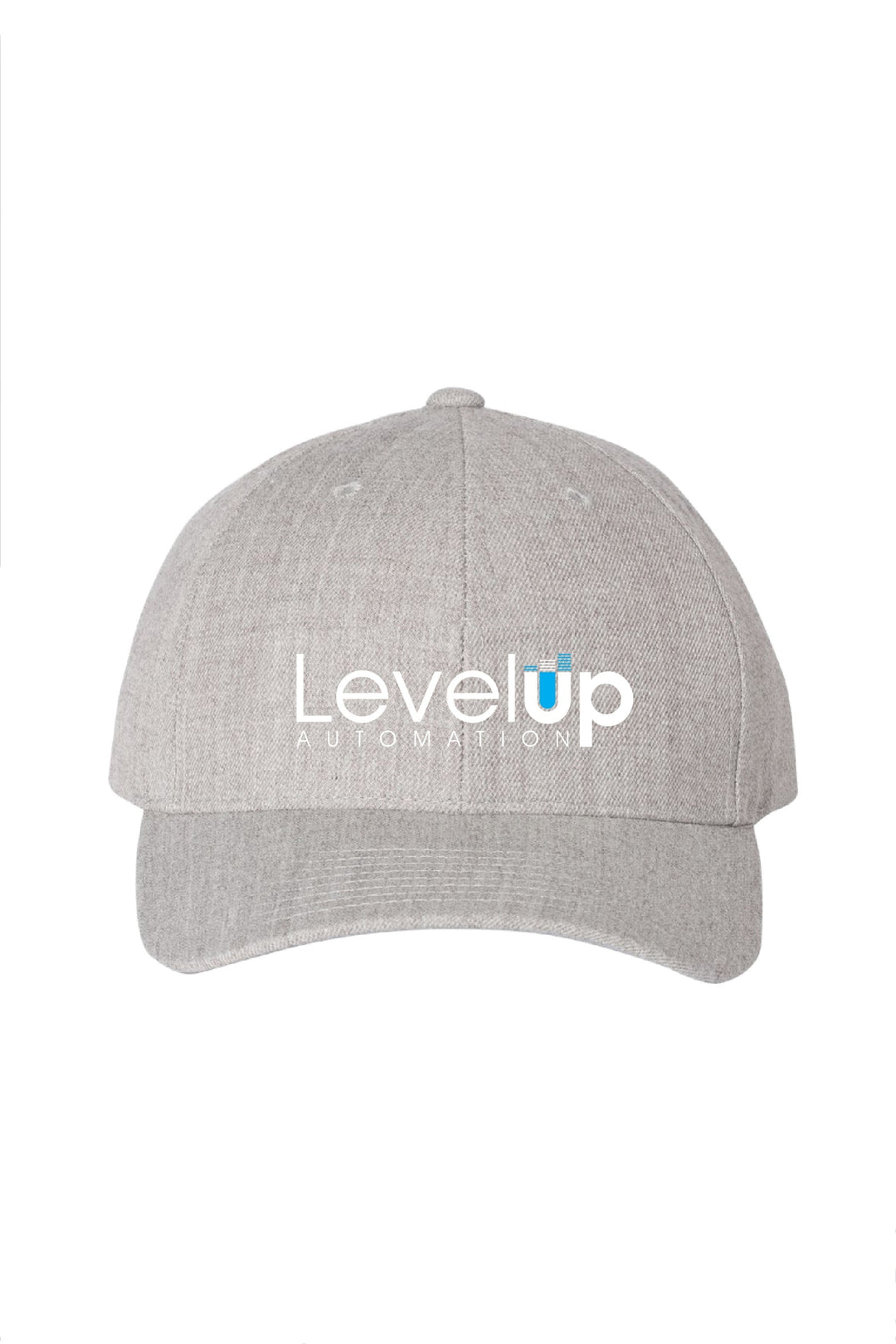 Level Up Automation Level Up Snapback Hat