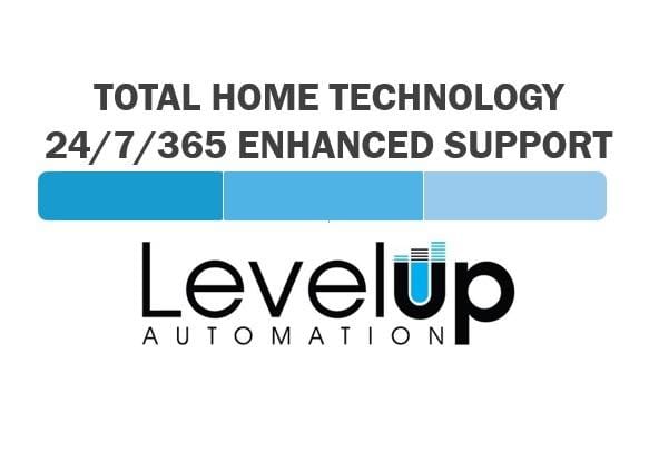 Level Up Your Home Service Total Tech Concierge Monthly Service - 24/7/365